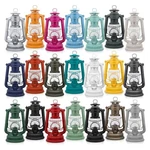 Feuerhand Outdoor Kerosene Lantern, Baby Special 276 Galvanized Hurricane, 10 In. Fixed Price $69.98.