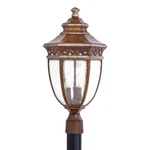 Minka Lavery Outdoor Lamppost 9236-161 Castle Ridge Collection (new/unopened). Fixed Price $35.00.