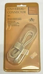 American Lighting ALLVPEX24WH 24" Connector Under Cabinet Fixture Jumper. Fixed Price $5.95.