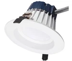 Sylvania 33W Led Recessed Downlight, Dimmable, 2X42W Cfl Retrofit, 3000 Lm 3500K. Fixed Price $79.69.