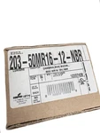 Cooper Lighting Lumiere Cambria Accent Flood 203-50MR16-12-WT. Fixed Price $120.00.