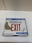 Sunlite 05277 Led Edge Exit Sign, Clear Panel. Fixed Price $39.99.