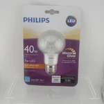 Philips 7 Watt (40W) Soft White Dimmable Led Lightbulb New. Fixed Price $16.99.
