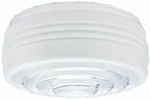Westinghouse 8560800 8" White & Clear Glass Fitter. Fixed Price $94.20.