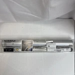 Ikea Norrfly Led Light Strip Aluminum Color 17" 150 Lumen 203.322.92 - New. Fixed Price $24.99.