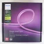 Philips Hue 555904 6.5FT Color Ambiance Outdoor Led Light Strip. Fixed Price $74.99.