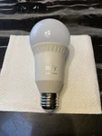 Eufy Lumos Model T1011 Smart Wi-fi Led Soft White Bulb (1) 60W Equivalent. Fixed Price $7.99.