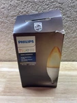 Philips Hue Candelabra White Ambiance 40W Equivalent E12 Led Light Bulb. Fixed Price $22.39.
