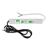 Led Driver Power Supply Output Dc 12V 30W 2.5AMP Transformer Adapter Waterproof. Fixed Price $16.14.