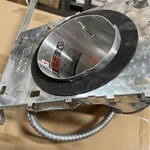 Elco EL470ICA 4" Integrated Led New Construction Recessed Housing. Fixed Price $29.00.