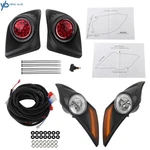 Led Light Kit Golf Cart For Yamaha Drive With Upgrade Harness Wires 2017-UP. Fixed Price $98.59.