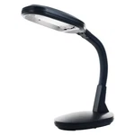 Trademark Gooseneck Led Desk Lamp, Black. Fixed Price $74.49.