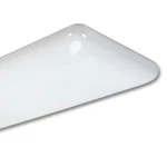 Lithonia Lighting Dpuff White Lite 11" X 51" Diffuser. Fixed Price $108.80.