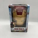 3DLIGHTFX Marvel Avengers Iron Man Mask Deco Factory Sealed. Fixed Price $50.00.