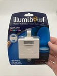 Illumibowl Motion Activated Toilet Projector Night Light New Sealed. Fixed Price $19.99.