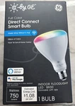 Ge Cync Full Color Direct Connect Smart Bulbs 1. Fixed Price $14.98.