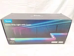 Govee Rgbic Led Strip Lights 32.8FT With Covers, Smart Work W/ Alexa. Fixed Price $99.99.