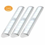 Cabinet Motion Sensing 10 Night Light Closet Portable Magnetic Bar - Kuled. Fixed Price $17.17.