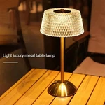Rechargeable Led Night Light Touch Lamp Bedroom Bedside Study Table Atmosphere. Fixed Price $27.59.