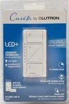 Lutron Caseta PD-6WCL-WH-R Lighting Dimmer Switch New Sealed. Fixed Price $43.00.