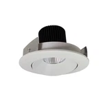 Nora Lighting NIO-4RC30X/10 Iolite 4" Led Adjustable Recessed White. Fixed Price $77.40.