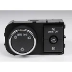 Acdelco D1527J Headlamp, Instrument Panel Dimmer, And Dome Switch. Fixed Price $161.81.