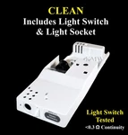 Americana Refrigerator Control Housing Panel Box WR17X11534 WR17X12852. Fixed Price $12.74.