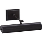 House Of Troy Oxford 50 Watt 16" Oil Rubbed Bronze Picture Light DOX16-OB. Fixed Price $240.00.