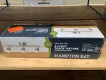 Hampton Bay 3-LIGHT Led Track Fixture Brushed Nickel 1003 546 702. Fixed Price $24.95.
