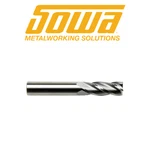 5/8" Flute Carbide End Mill Bright Finish - Sowa 103934. Fixed Price $56.47.