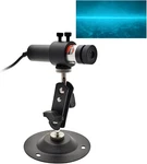 Sky Blue Laser Swamp Projector For Halloween With Adapter & Mount. Fixed Price $96.99.