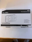 Cooper All-pro Thermoplastic Led Exit Sign Light APX7R. New.. Fixed Price $21.00.