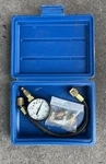 Yellow Jacket #78020 Fuel Oil Pressure Test Kit 1988 Ritchie Original Box. Fixed Price $30.00.