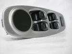 New Hyundai Oem Main Power Window Switch Assembly For 00-02 Accent 9357025000PH. Fixed Price $85.45.