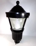 New Holophane Utility Taft Led Post Top Light PTUE3P3530KGL3BKBL. Fixed Price $1295.00.
