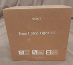Vont Led Smart Strip Light 32.8 Ft 300 16M Colors Model VNT-SSL02. Fixed Price $21.99.