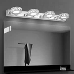 Modern Bathroom Led Vanity Lights Front Mirror Toilet Wall Lamp Acrylic Fixtures. Fixed Price $41.84.