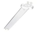 Acuity Lithonia, Flouresent Fixture Retrofit, Strip, Non Reflector, Pack 10. Fixed Price $79.98.