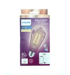 Philips Wifi Light Bulb Wireless 40W Led, Wiz Connected, Dimmable Soft White. Fixed Price $10.99.
