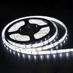 16FT Super Bright 5630 6000K Daylight White Led Strip Lights 12V 6A Power Supply. Fixed Price $18.59.