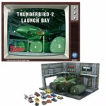 1:350 Scale Thunderbird 2 Launch Bay Plastic Model Kit - AIP10011. Fixed Price $135.00.