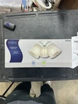Harbor Breeze Ceiling Fan Light Kit #0745344 White Finish Alabaster Glass. Fixed Price $39.99.