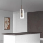 Dainolite 5 Inch Mini Pendant Light (comes With 2). Fixed Price $40.00.