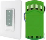 Universal Ceiling Fan Wall Remote Control Kits With 80R Receiver, 3 Speeds/light. Fixed Price $61.19.