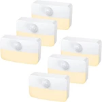 Amir Mini Motion Sensor Light, Battery-powered Led Night Warm White. Fixed Price $28.88.