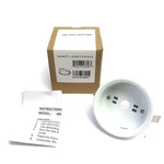 Wac Lighting Hr-led-cov-wt 2.375"W Retrofit Housing For Under White. Fixed Price $10.99.