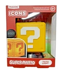 Super Mario Bros Question Block Light 3D Night Lamp Toy Paladone 001. Fixed Price $14.99.