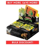 2024 Cybercel Teenage Mutant Ninja Turtles Series 1 Hobby Box. Fixed Price $105.95.