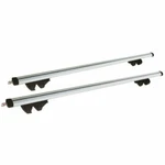 Streetwize SWRB4 120CM Aluminium Roof Bars. Fixed Price $78.45.