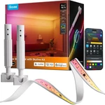 Strip With Skyline Kit, 19.7FT Smart Led Lights Compatible Alex. Fixed Price $214.98.